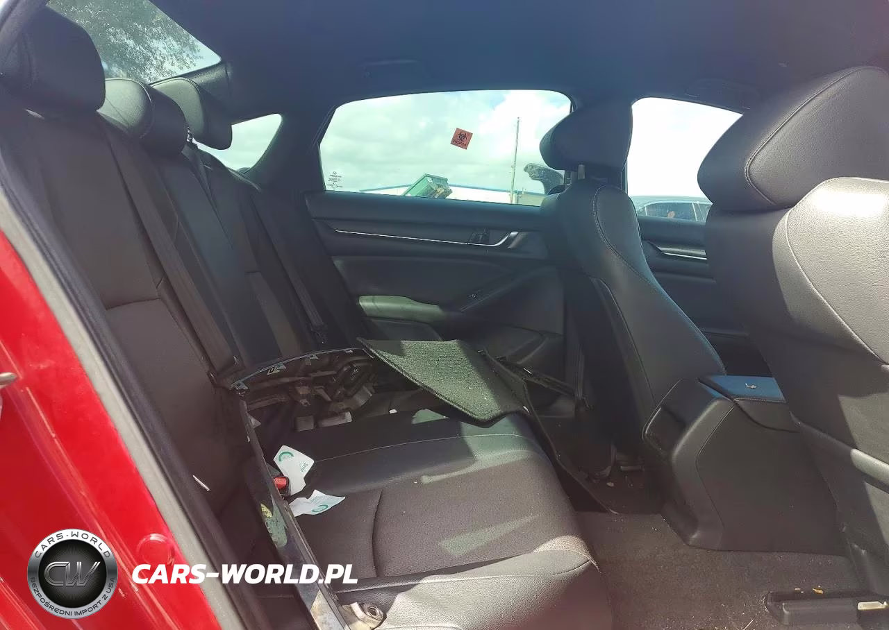 2020 Honda Accord Sport VIN:1HGCV1F33LA101572 - 10