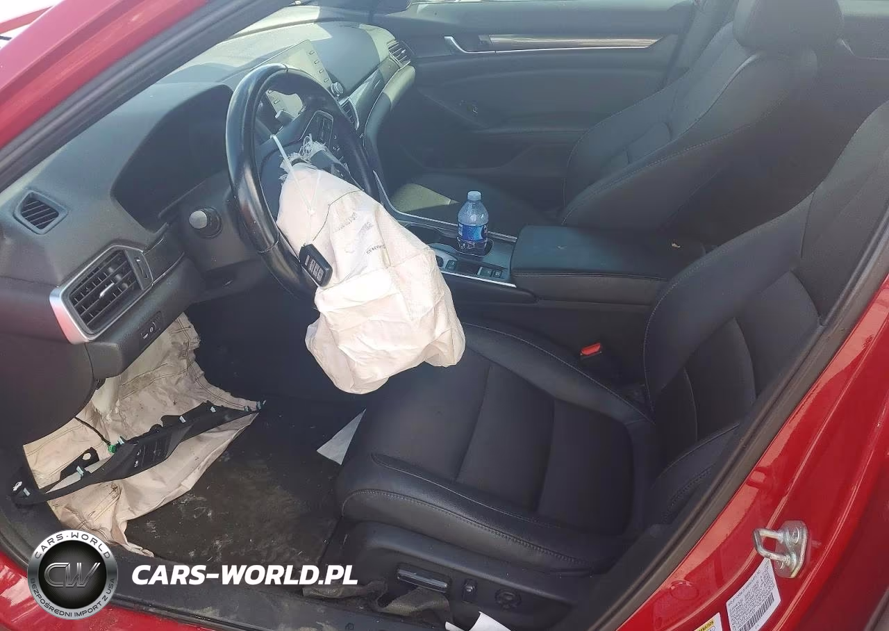 2020 Honda Accord Sport VIN:1HGCV1F33LA101572 - 7