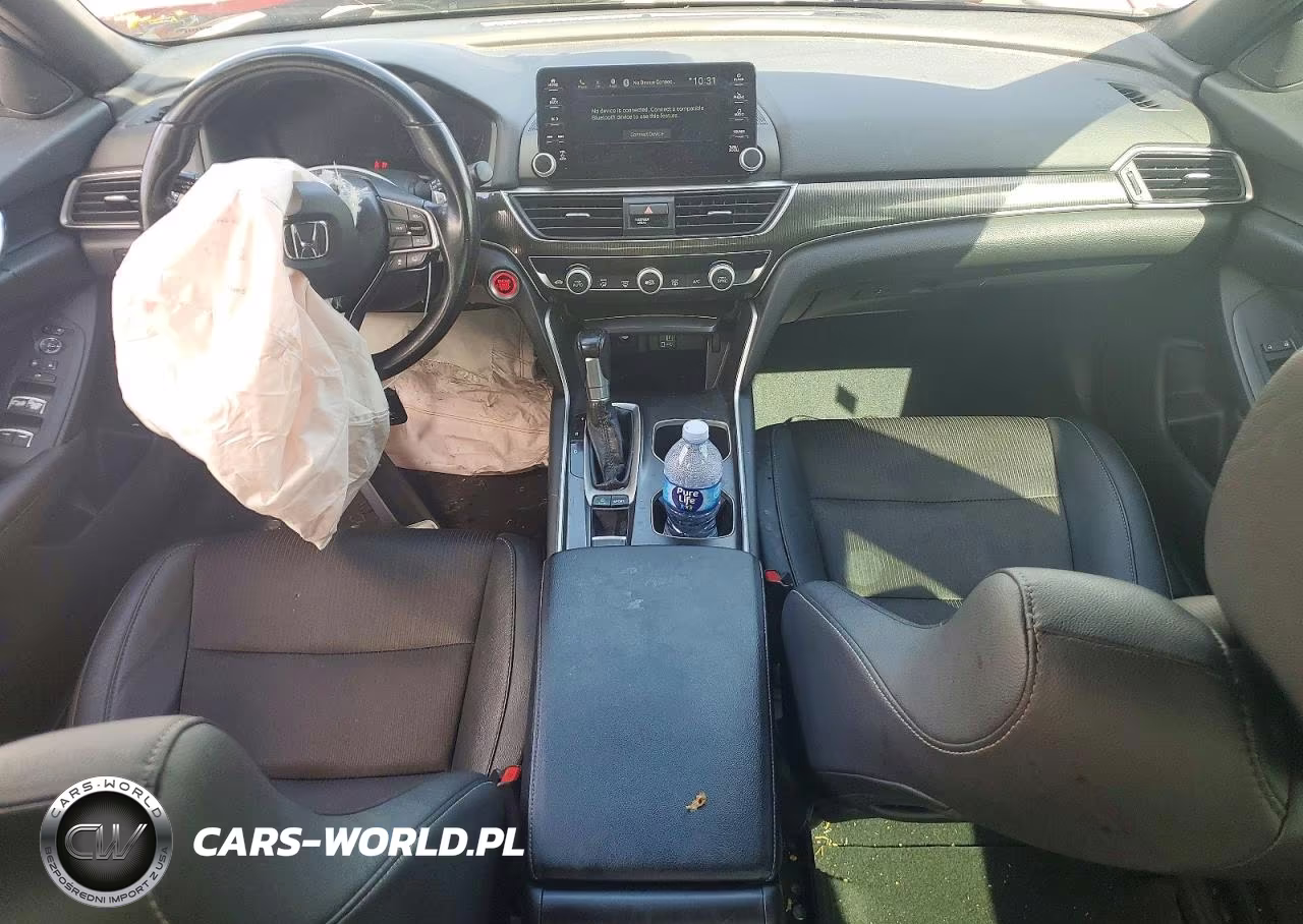 2020 Honda Accord Sport VIN:1HGCV1F33LA101572 - 8