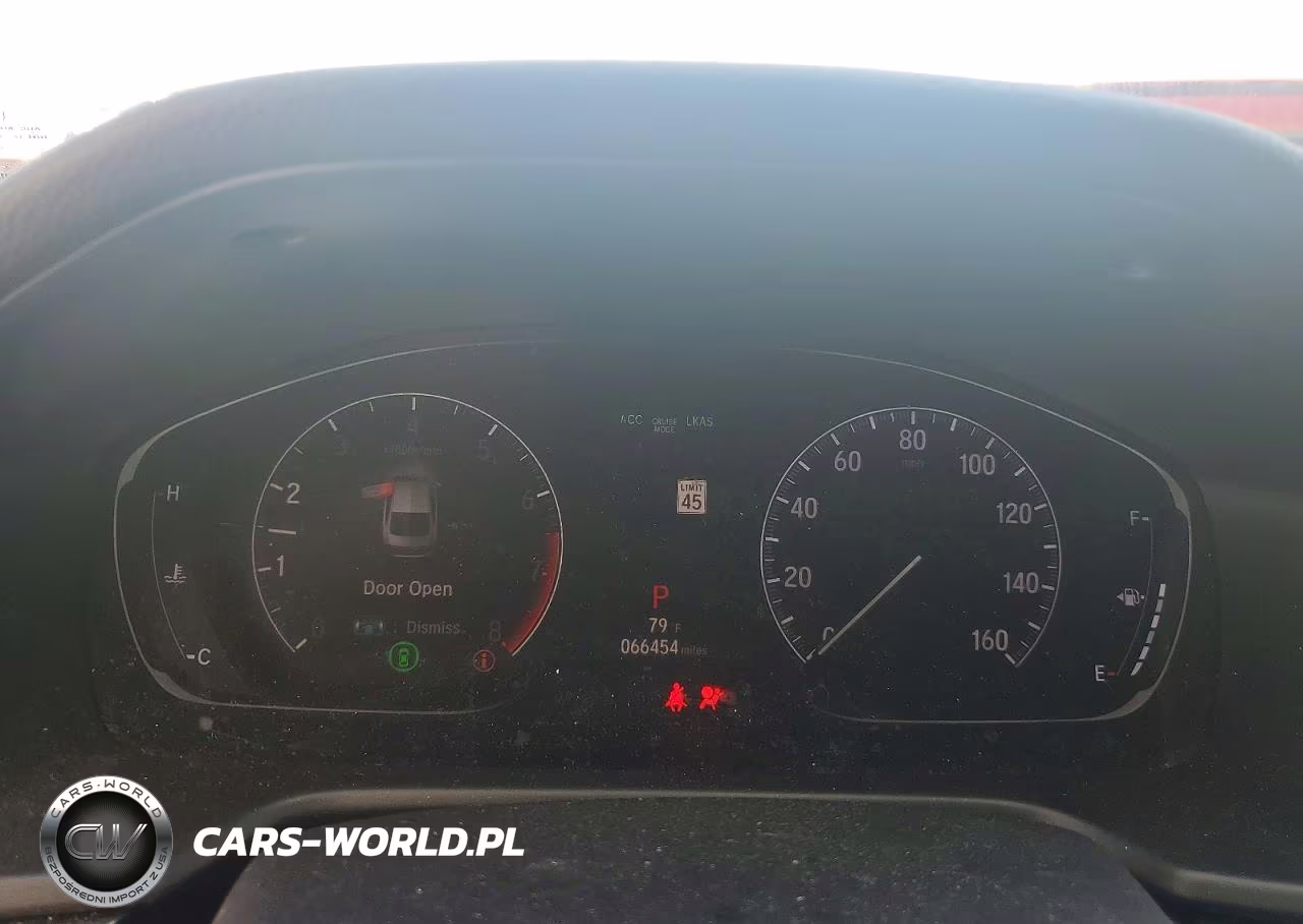 2020 Honda Accord Sport VIN:1HGCV1F33LA101572 - 9