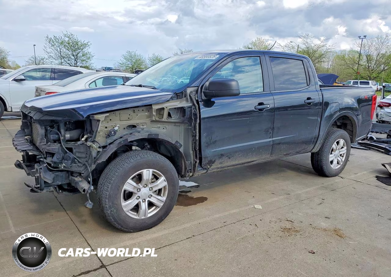 2019 Ford Ranger Xl