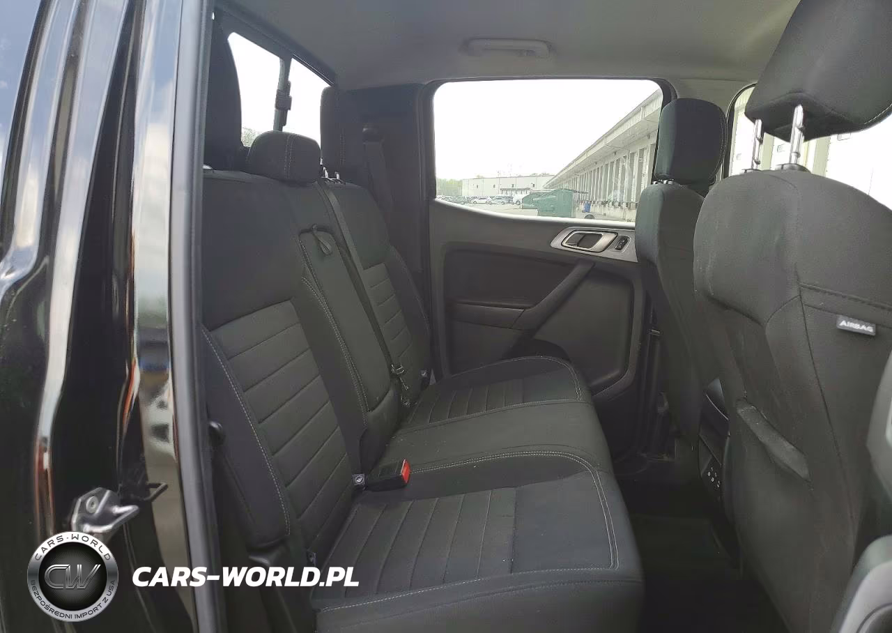 2019 Ford Ranger Xl VIN:1FTER4FH9KLA46038 - 10