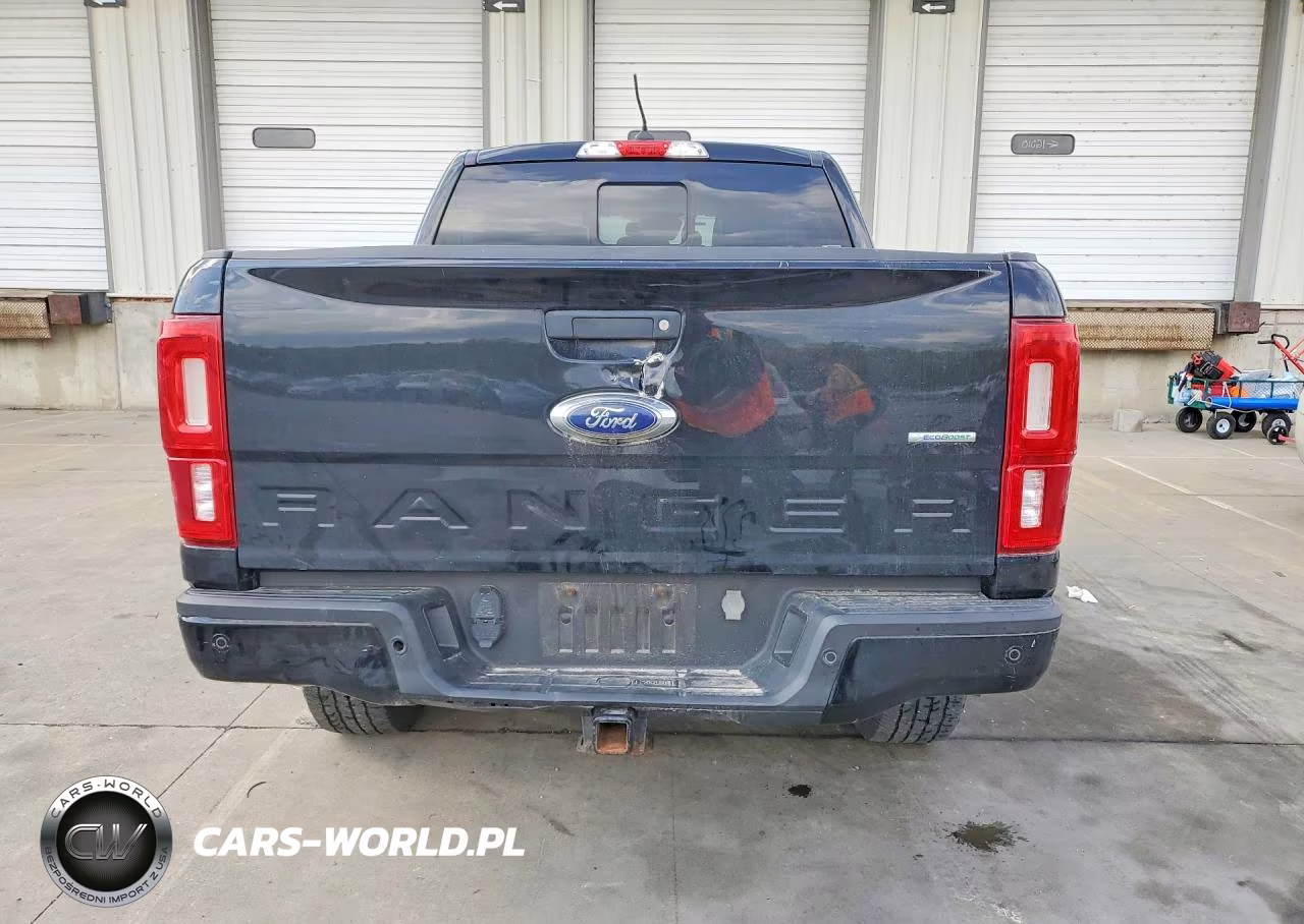 2019 Ford Ranger Xl VIN:1FTER4FH9KLA46038 - 6