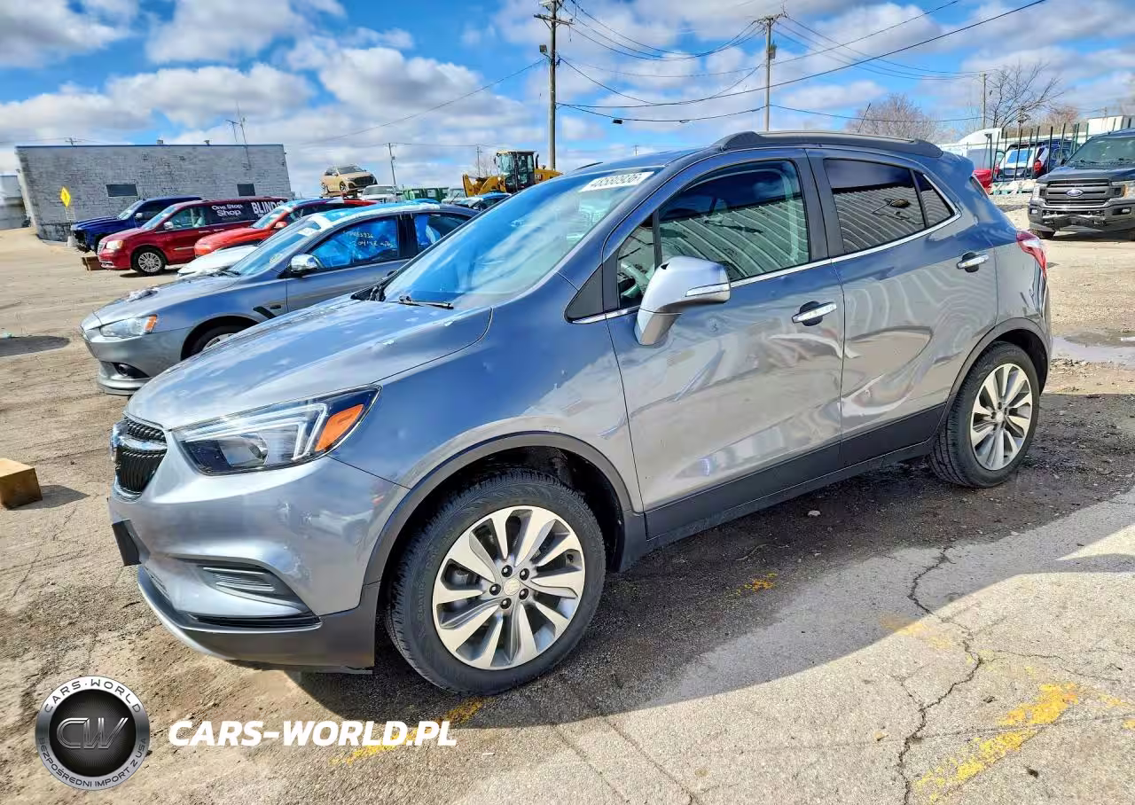 2019 Buick Encore Preferred