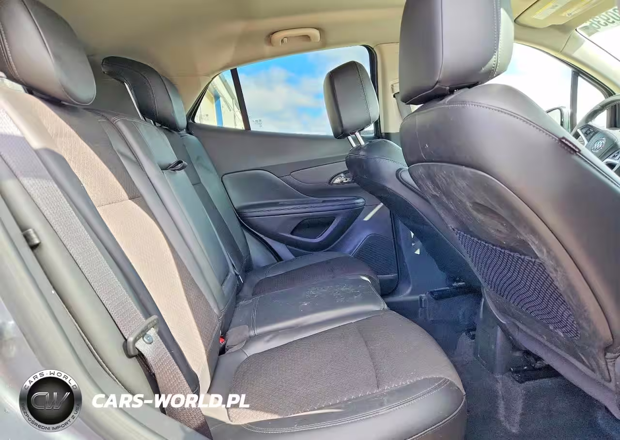 2019 Buick Encore Preferred VIN:KL4CJASB1KB722786 - 11