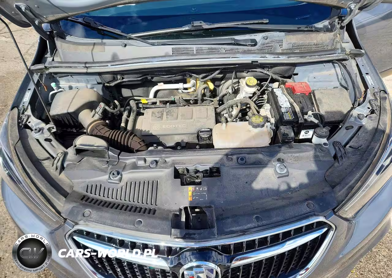 2019 Buick Encore Preferred VIN:KL4CJASB1KB722786 - 12