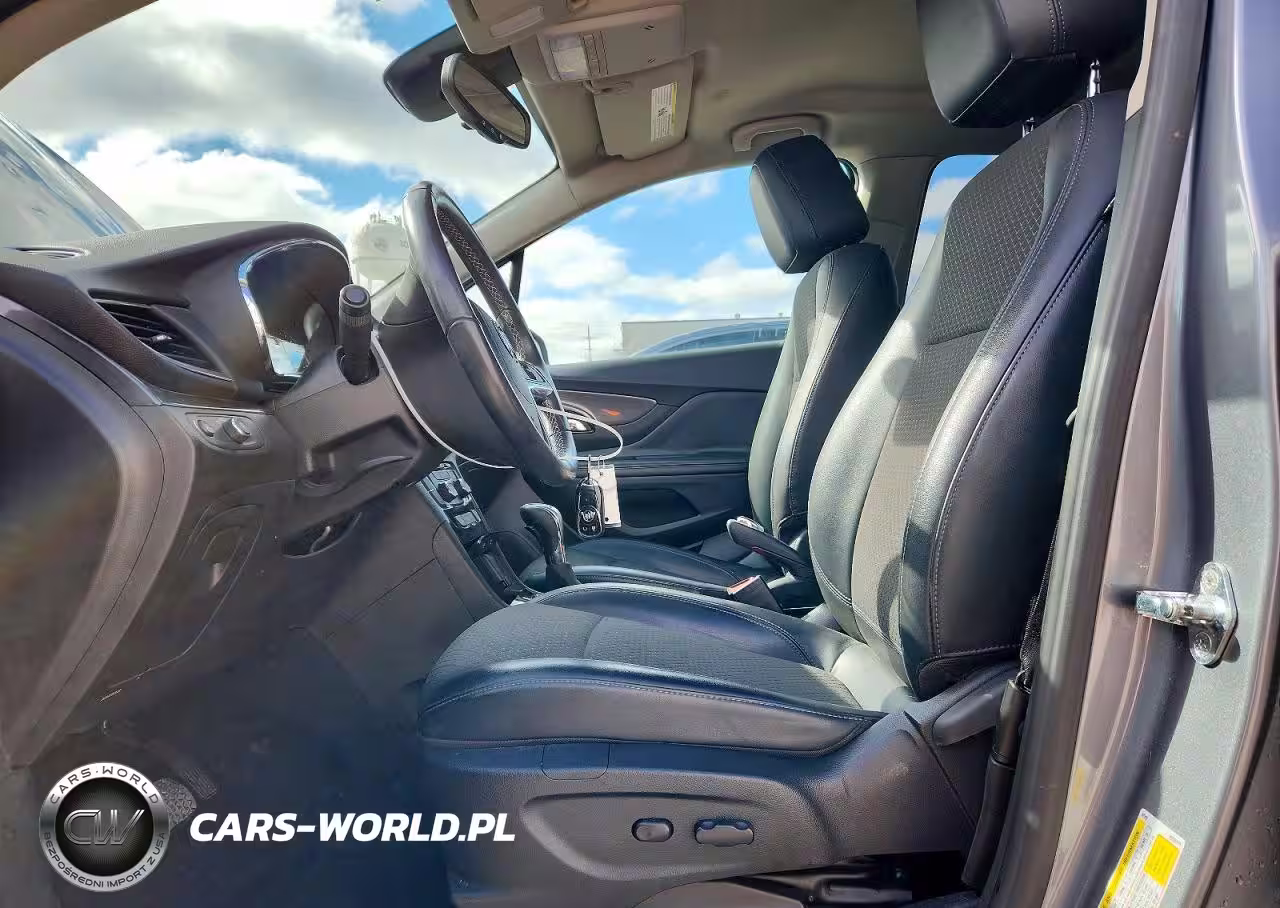 2019 Buick Encore Preferred VIN:KL4CJASB1KB722786 - 7