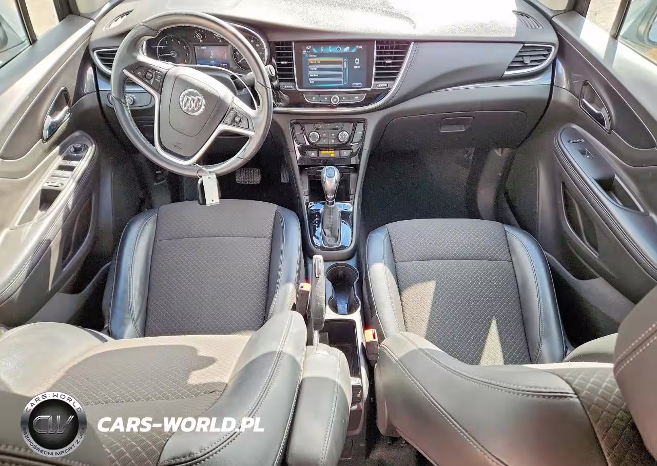 2019 Buick Encore Preferred VIN:KL4CJASB1KB722786 - 8