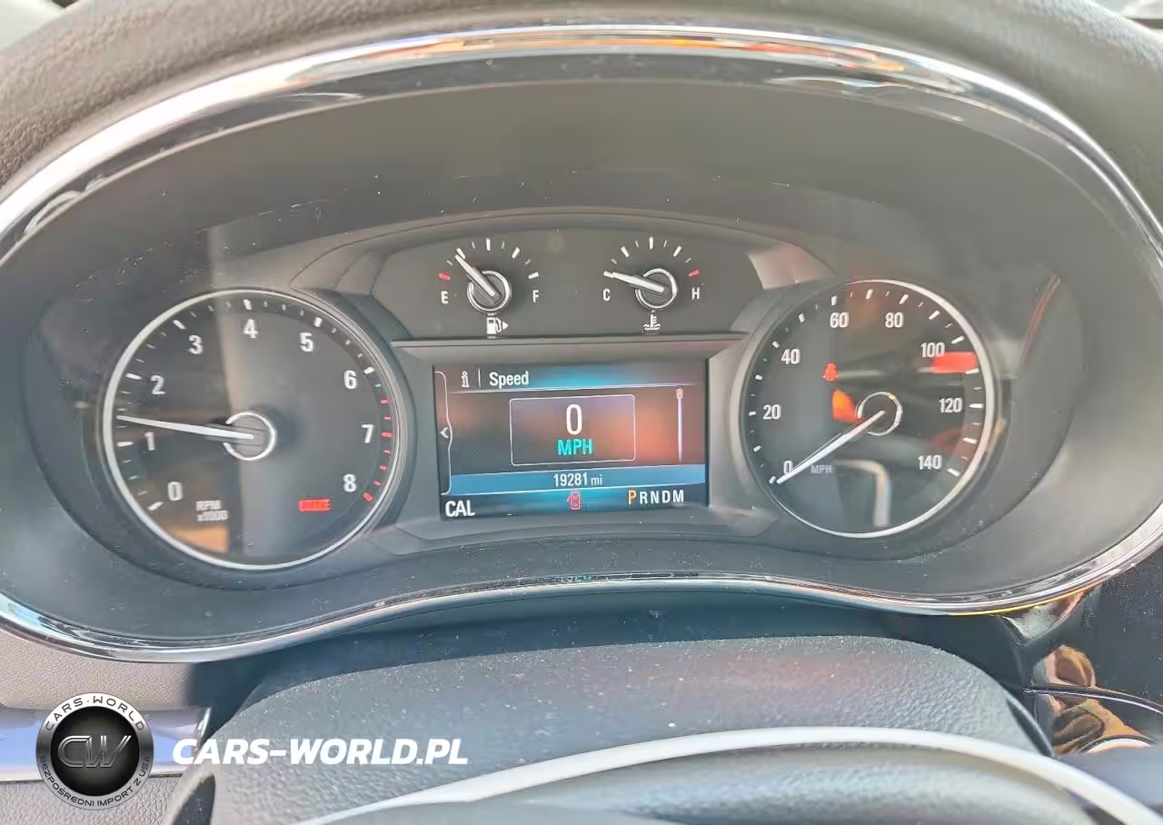 2019 Buick Encore Preferred VIN:KL4CJASB1KB722786 - 9