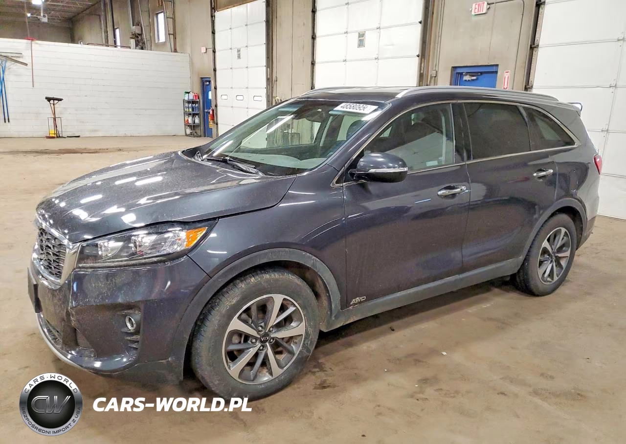 2019 Kia Sorento Ex V6 – zdjęcie 1 z 13