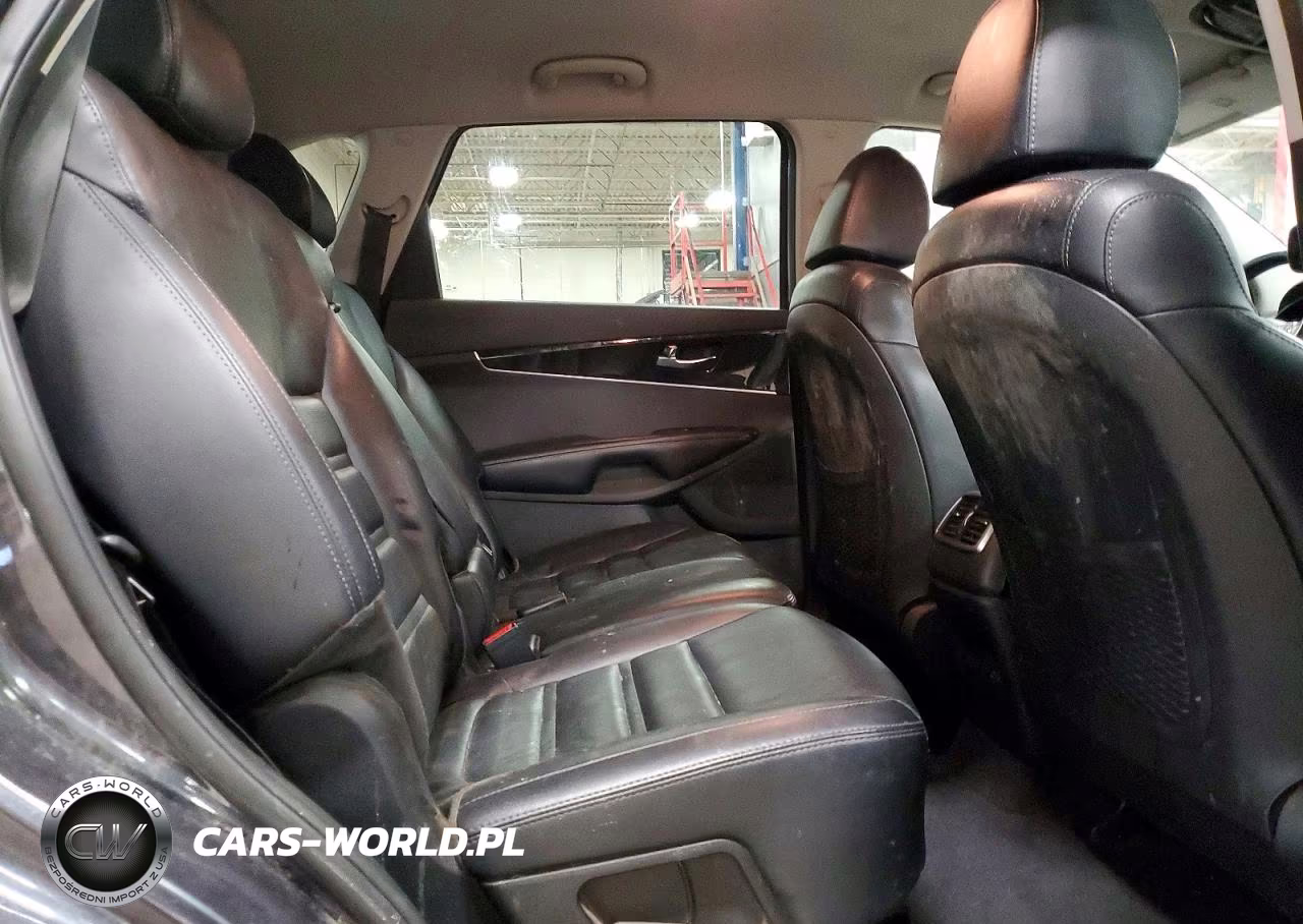 2019 Kia Sorento Ex V6 VIN:5XYPHDA57KG515759 - 11