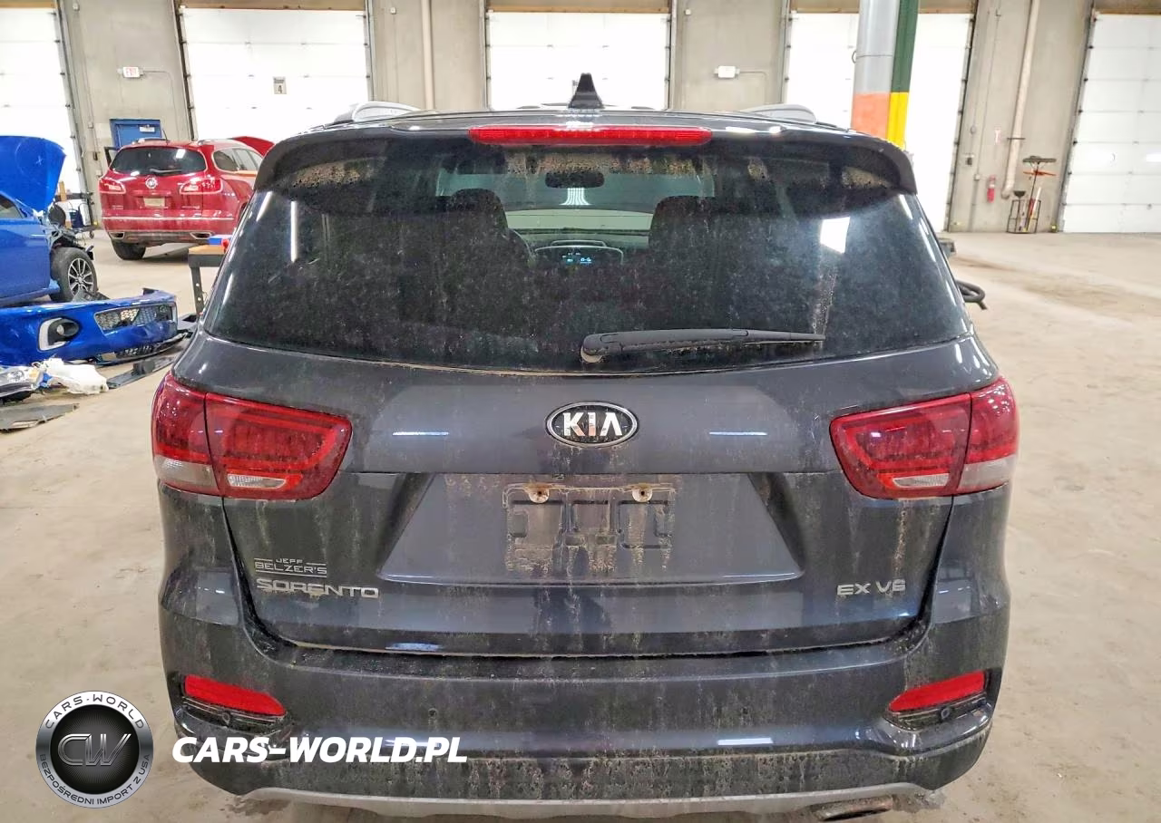 2019 Kia Sorento Ex V6 VIN:5XYPHDA57KG515759 - 6