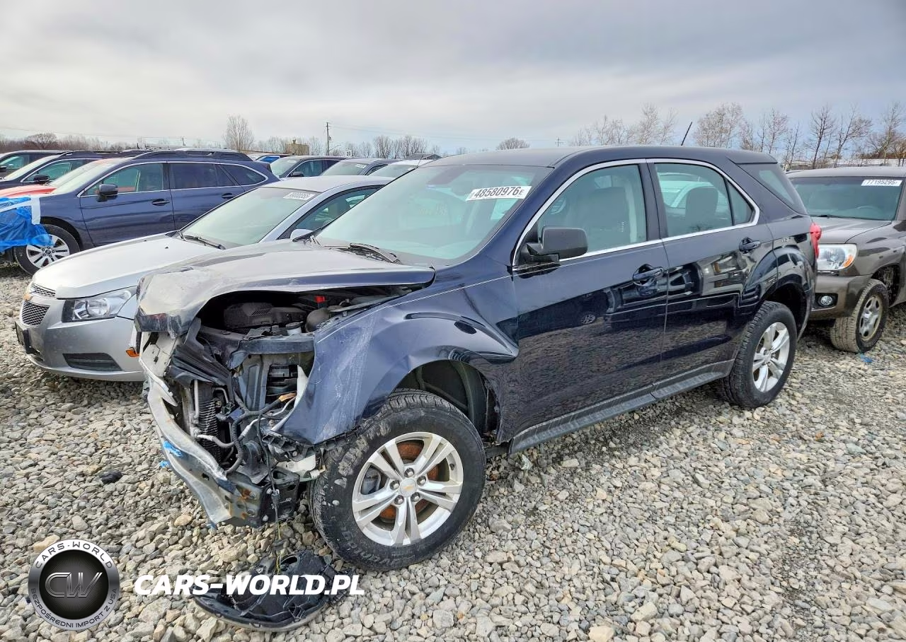 2015 Chevrolet Equinox Ls