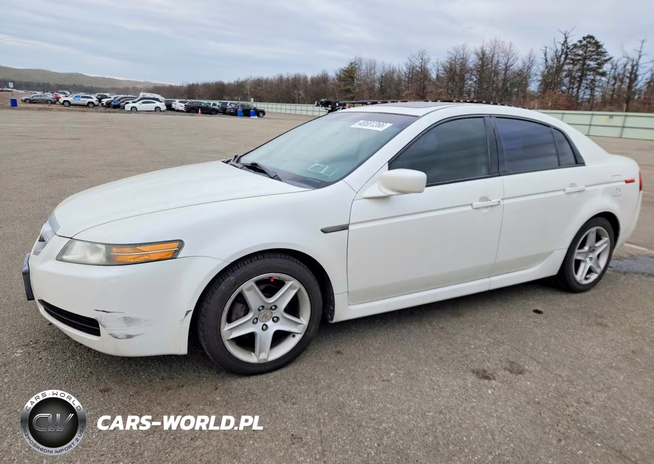 2006 Acura 3.2Tl – zdjęcie 1 z 12