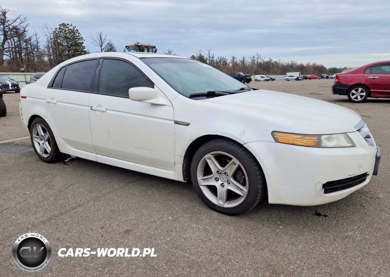 2006 Acura 3.2Tl VIN:19UUA662X6A052136 - 4