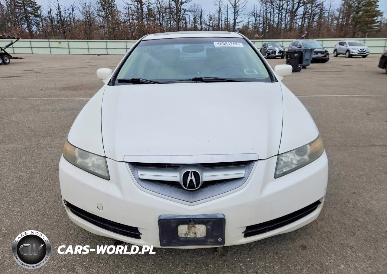 2006 Acura 3.2Tl VIN:19UUA662X6A052136 - 5