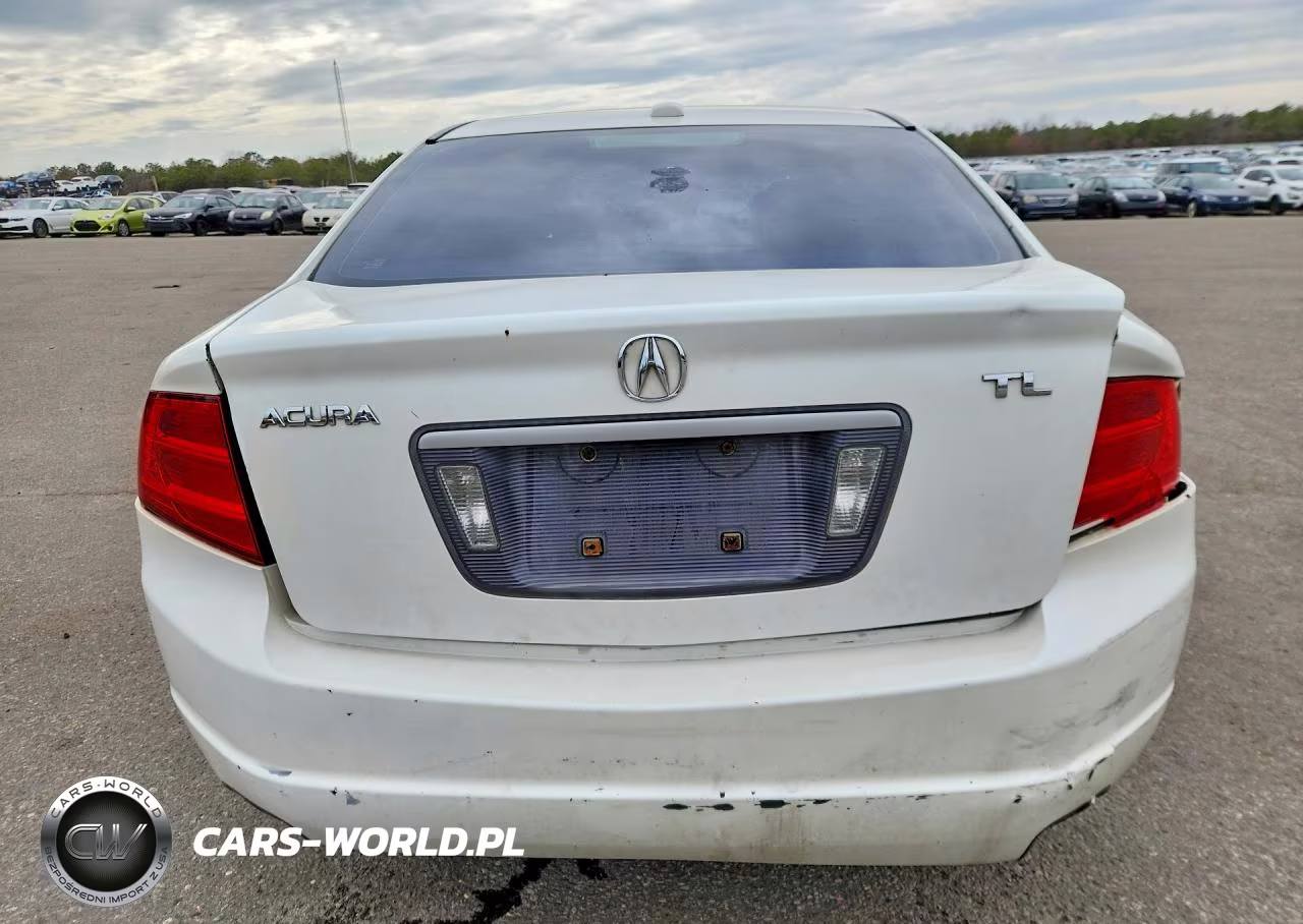 2006 Acura 3.2Tl VIN:19UUA662X6A052136 - 6
