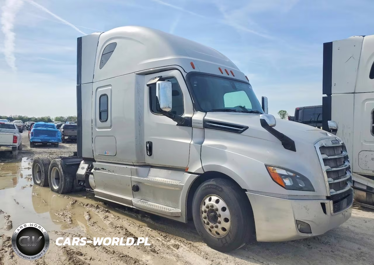 2020 Freightliner Cascadia 126 Semi Truck – zdjęcie 1 z 10