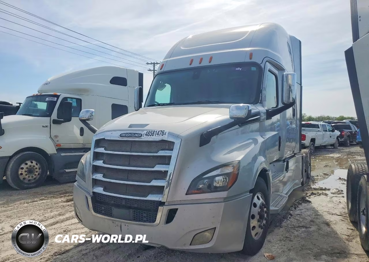 2020 Freightliner Cascadia 126 Semi Truck VIN:3AKJHHDR9LSLS7730 - 2