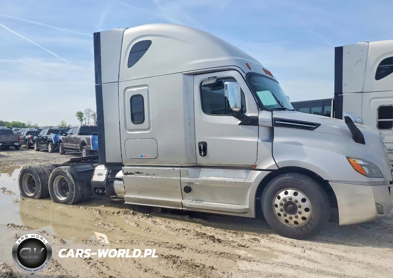 2020 Freightliner Cascadia 126 Semi Truck VIN:3AKJHHDR9LSLS7730 - 3