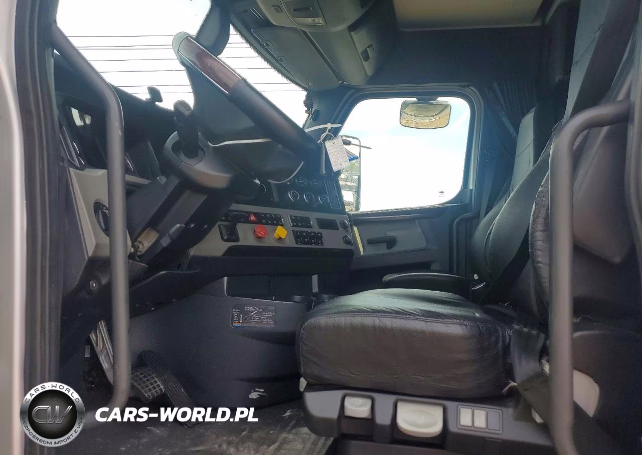2020 Freightliner Cascadia 126 Semi Truck VIN:3AKJHHDR9LSLS7730 - 5