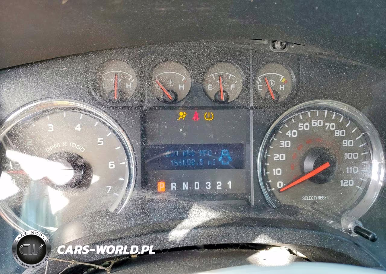 2010 Ford F150 Supercrew VIN:1FTFW1EV9AFB63991 - 9