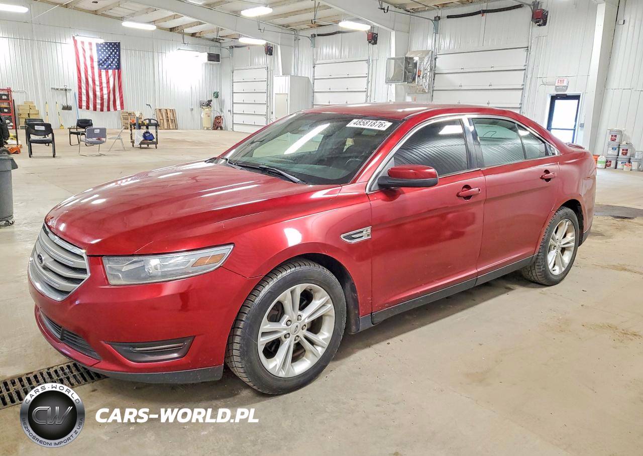 2013 Ford Taurus Sel