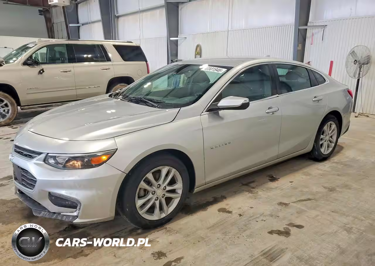 2017 Chevrolet Malibu Lt