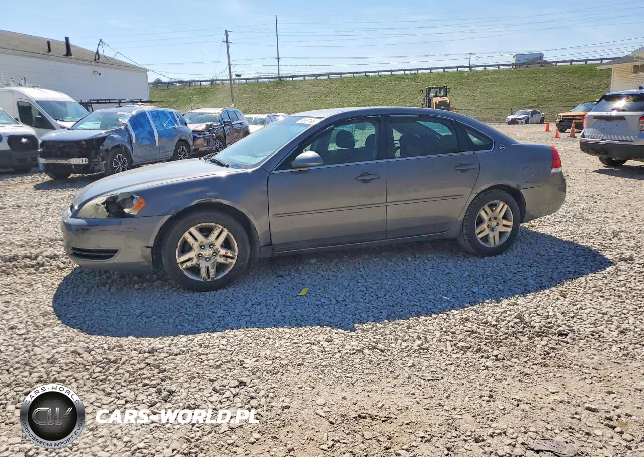 2006 Chevrolet Impala Ls