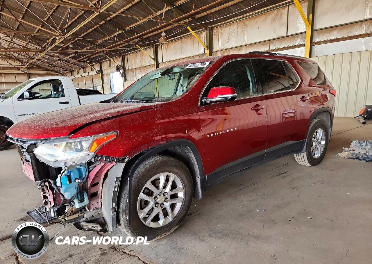 2018 Chevrolet Traverse Lt