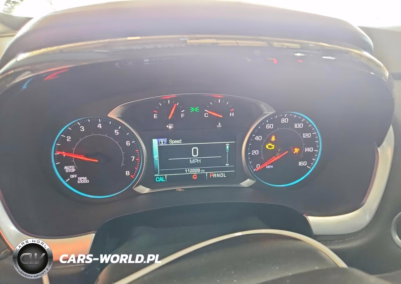 2018 Chevrolet Traverse Lt VIN:1GNERGKW0JJ238360 - 9