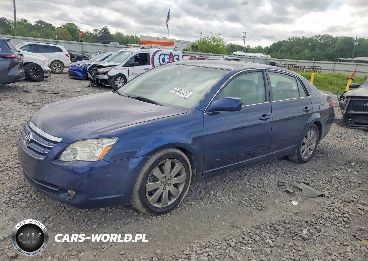 2005 Toyota Avalon Xls