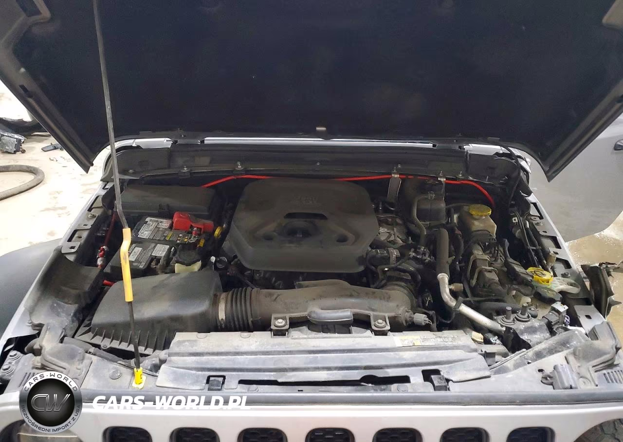 2020 Jeep Wrangler Unlimited Sport VIN:1C4HJXDN6LW235339 - 12
