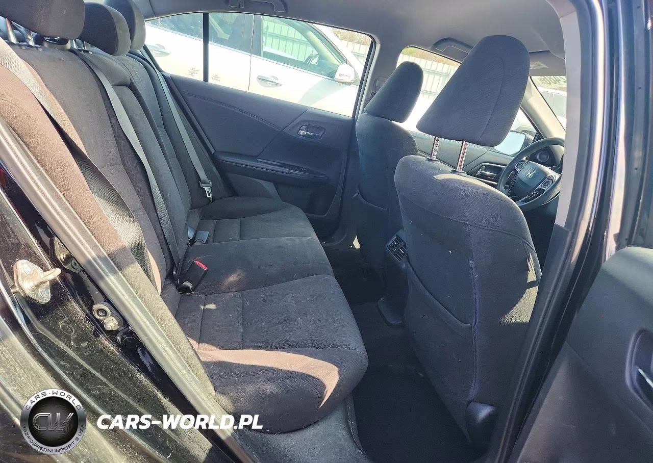 2015 Honda Accord Hybrid VIN:1HGCR6F35FA000751 - 10