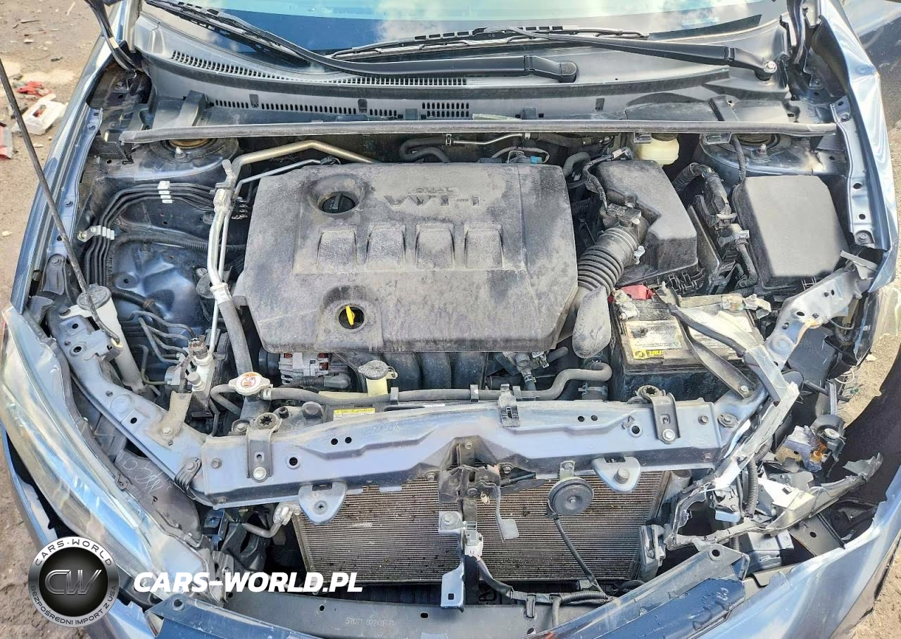 2018 Toyota Corolla Le VIN:2T1BURHE7JC041461 - 11