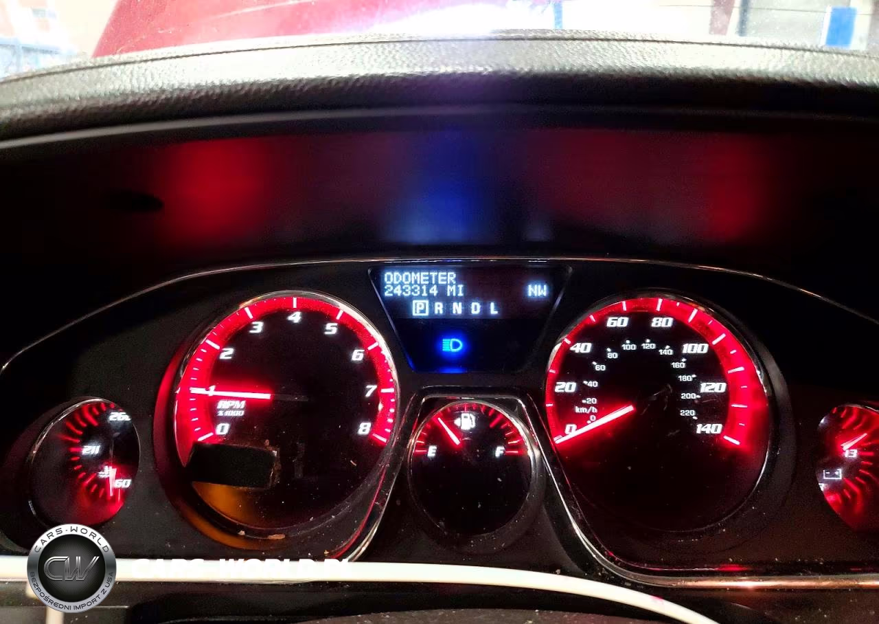 2014 GMC Acadia Sle VIN:1GKKRNED0EJ279981 - 9