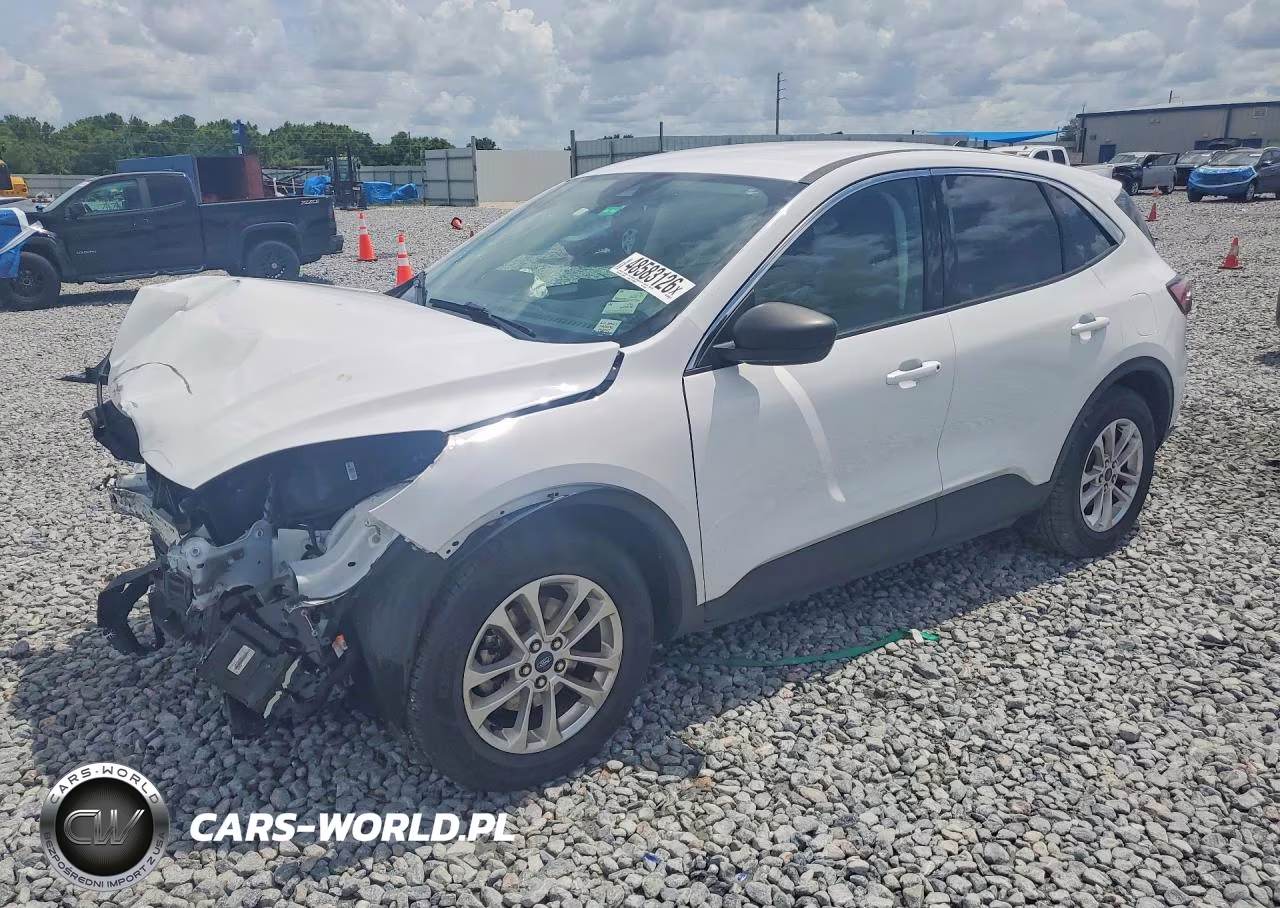 2022 Ford Escape Se