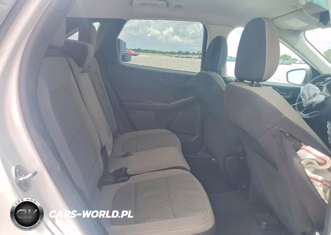 2022 Ford Escape Se VIN:1FMCU0G62NUA92932 - 10