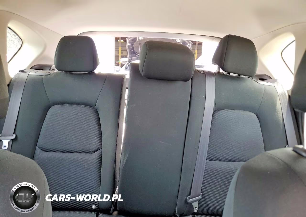 2021 Mazda Cx-5 Sport VIN:JM3KFABM7M0307207 - 10