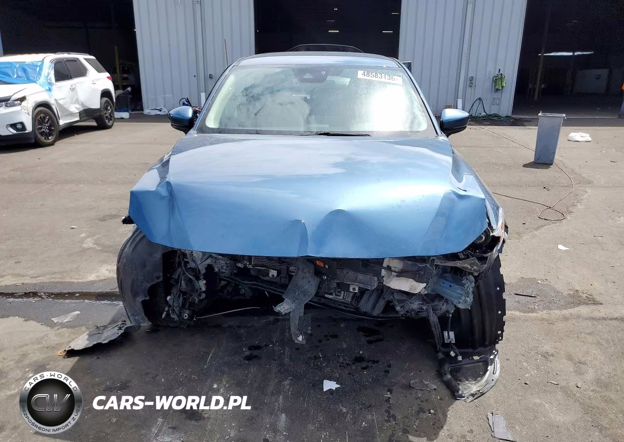 2021 Mazda Cx-5 Sport VIN:JM3KFABM7M0307207 - 5