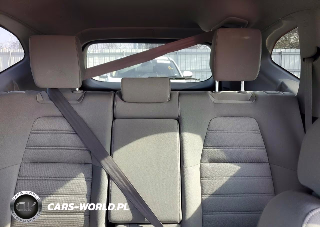 2021 Honda Cr-V Lx VIN:5J6RW2H28MA004332 - 10