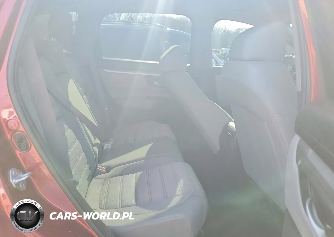 2021 Honda Cr-V Lx VIN:5J6RW2H28MA004332 - 11