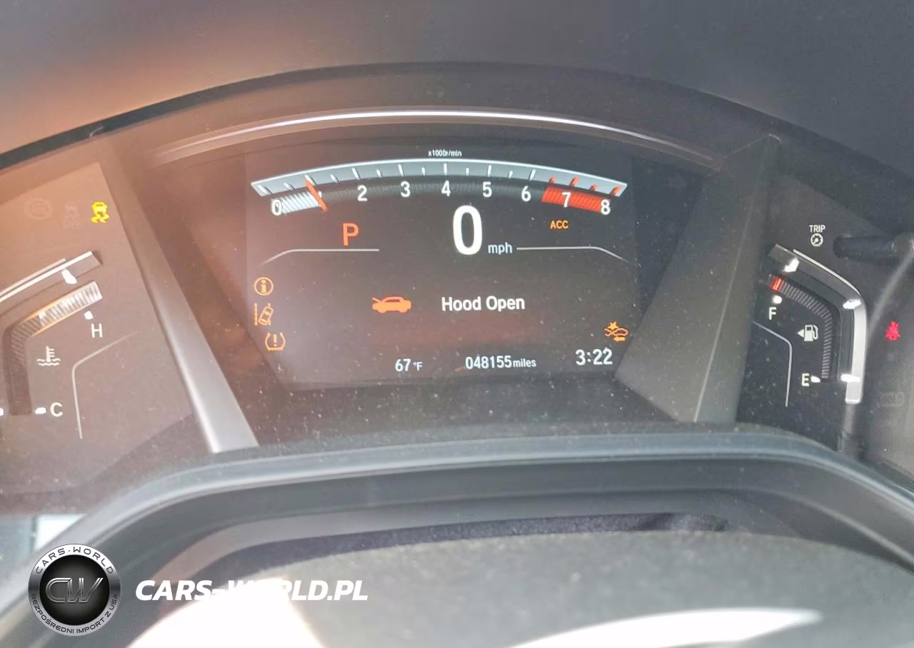 2021 Honda Cr-V Lx VIN:5J6RW2H28MA004332 - 9