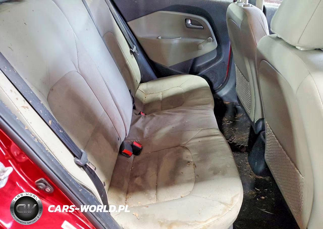 2015 Kia Rio Lx VIN:KNADM4A37F6459888 - 10