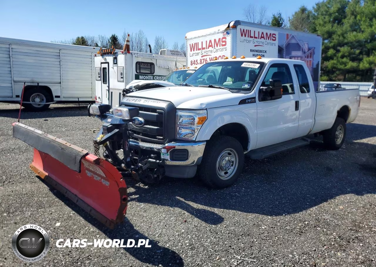 2012 Ford F350 Super Duty