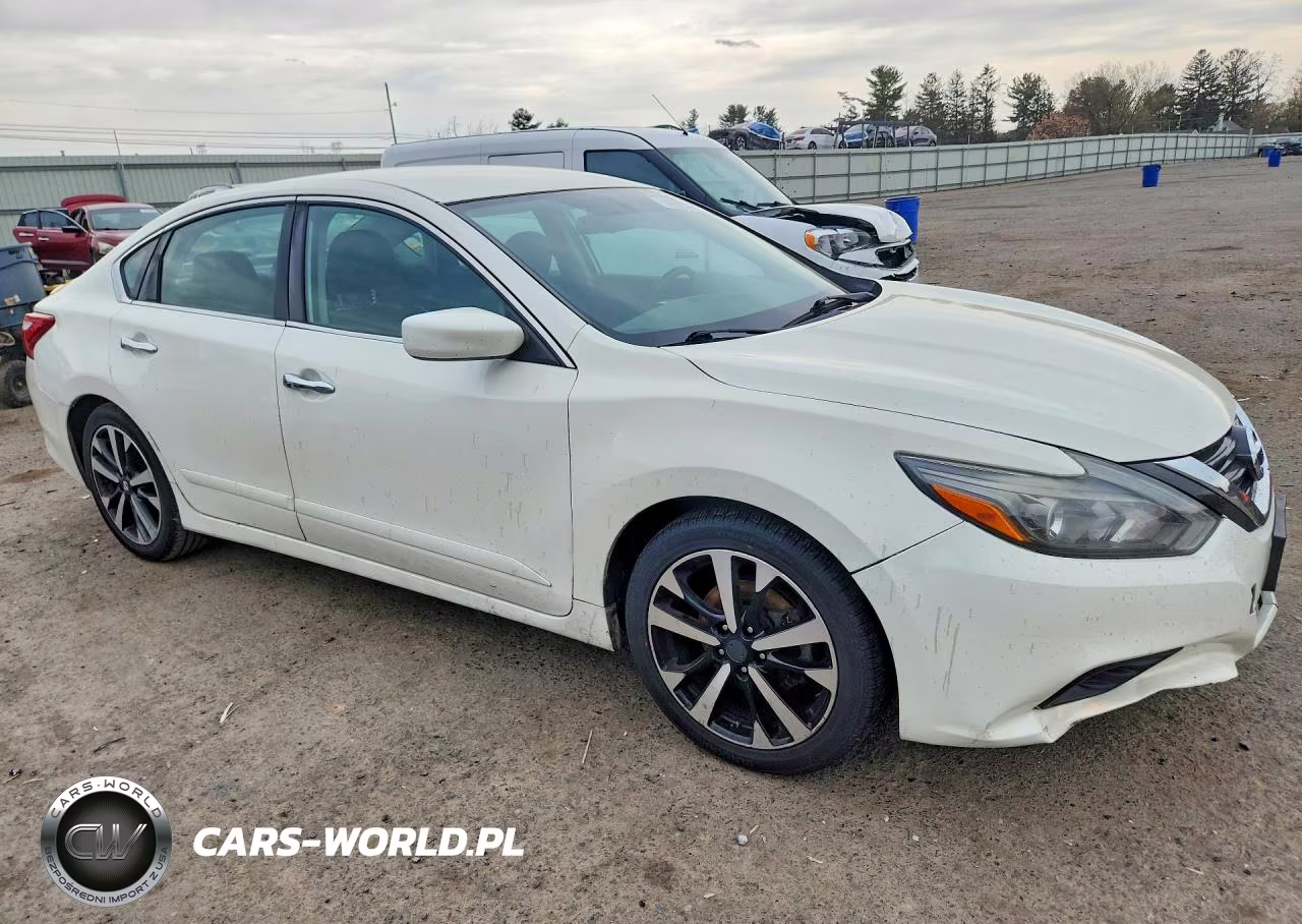 2016 Nissan Altima 2.5 Sr VIN:1N4AL3AP1GC269468 - 4