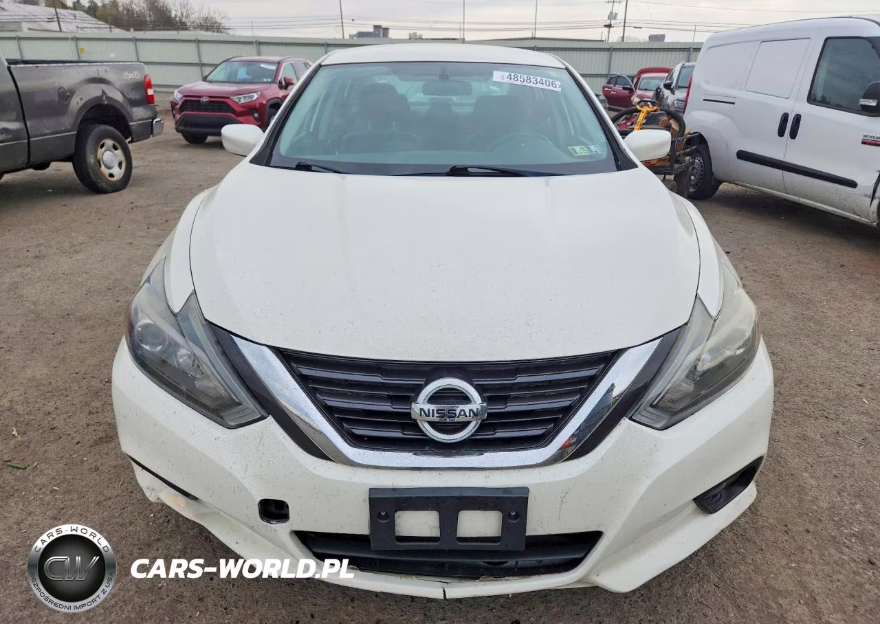 2016 Nissan Altima 2.5 Sr VIN:1N4AL3AP1GC269468 - 5