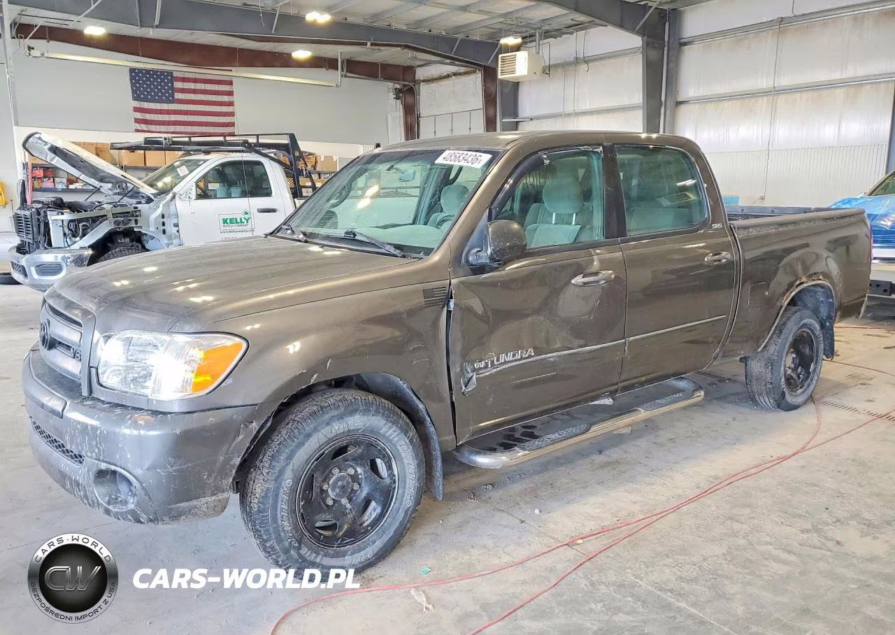 2006 Toyota Tundra Sr5