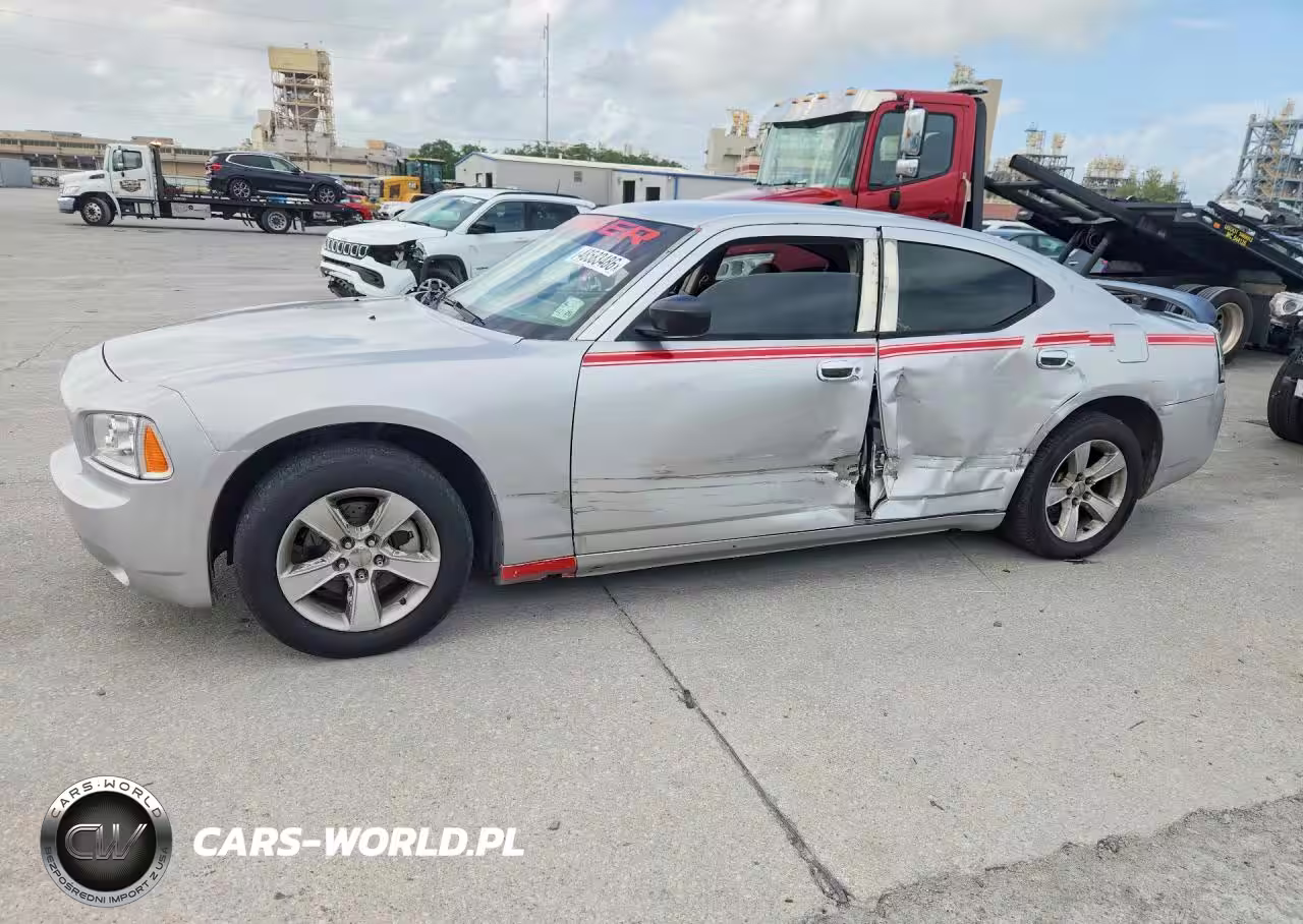 2006 Dodge Charger Se