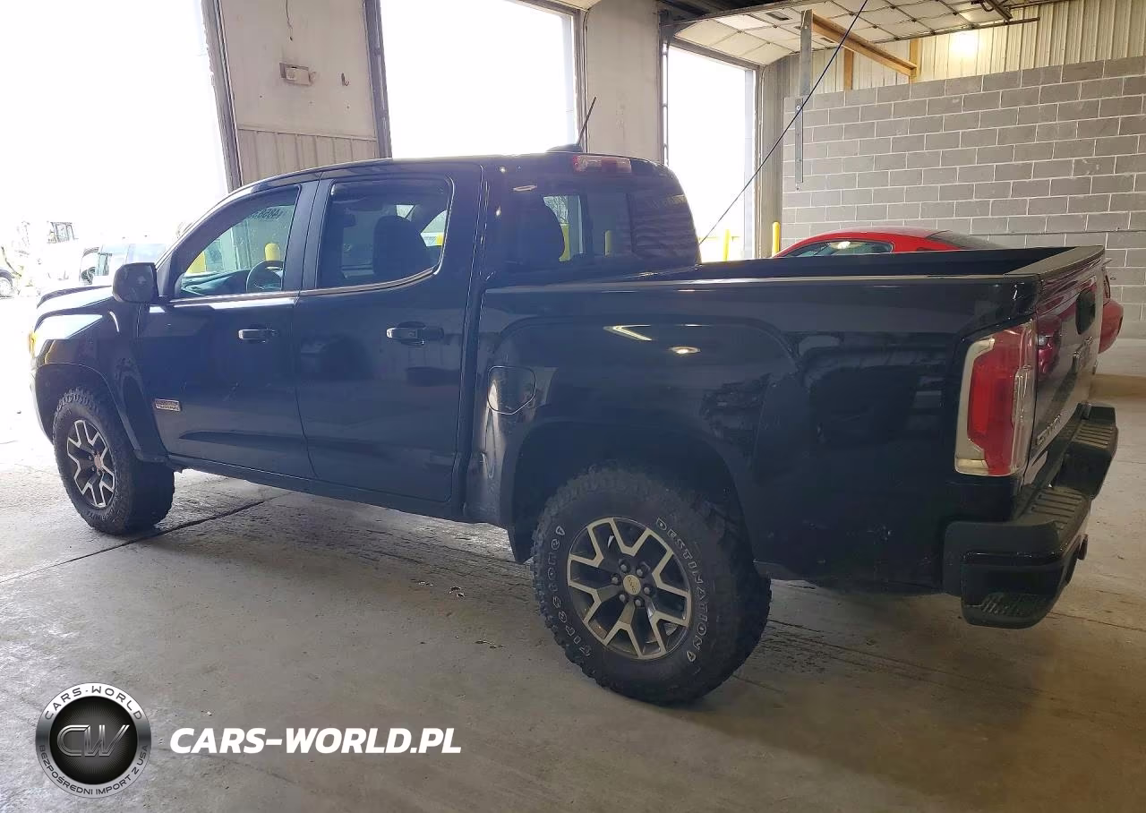 2016 GMC Canyon Sle VIN:1GTG6CE38G1190359 - 2
